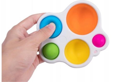 Pop It Senzorna igračka