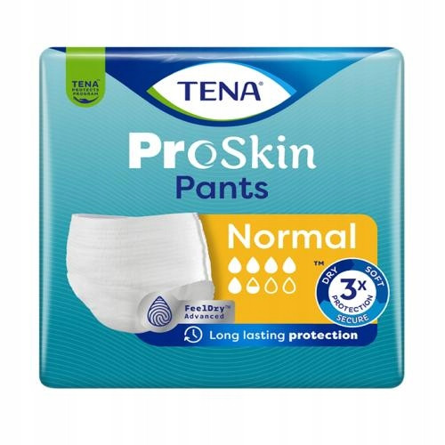 TENA Pants ProSkin Normal XL upijajuće gaćice 15 kom