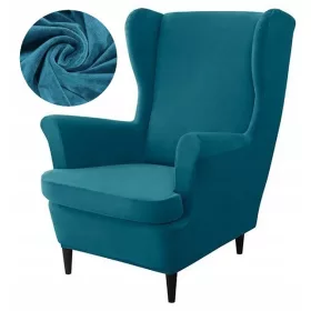  Navlaka za fotelju Domidekor, plava
