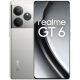 realme GT 6 16 GB / 512 GB 5G pametni telefon srebrni