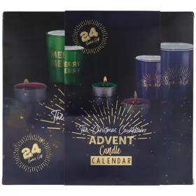 Samostojeći adventski kalendar - pravokutnik