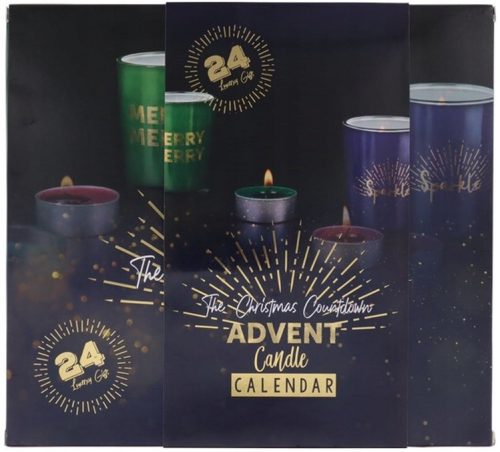  Samostojeći adventski kalendar - pravokutnik