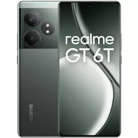   realme GT 6T Zeleni 5G Pametni Telefon 8/256GB Dual SIM AMOLED 6,78" 120Hz
