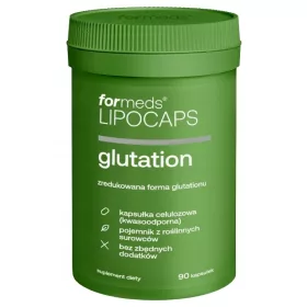   Liposomalni Glutation 300mg, 90 kapsula - Visoka iskoristivost i Kvaliteta