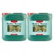 Canna Hidro Flores 2x10L Gnojivo za cvjetanje za hidroponske sustave