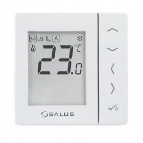  Regulator temperature Salus VS35W, bijeli