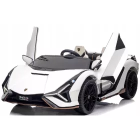 24V Električni automobil Lamborghini SIAN POWER 4x100W