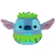 Plišana igračka Squishmallows Stich Hula 25 cm