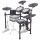 ELEKTRIČNI BUBANJ ROLAND TD27KV2 - KOMPLETAN SET S HARDVEROM