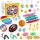 Fidget Pop Anti-stres igračke Gemeer x35