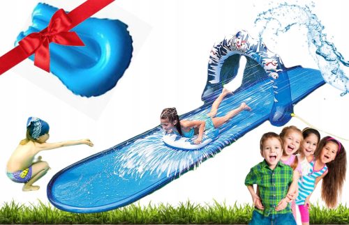 Vodeni tobogan SunClub Ice Breaker 500x95 cm