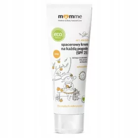    ALKMIE MOMME Krema za hodanje za sve vremenske uvjete za djecu SPF25, 50 ml