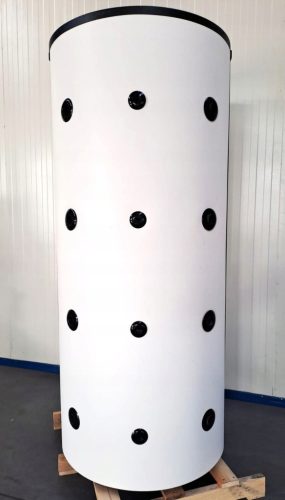  Neemajlirani međuspremnik bez spirale HEATEX 1000L