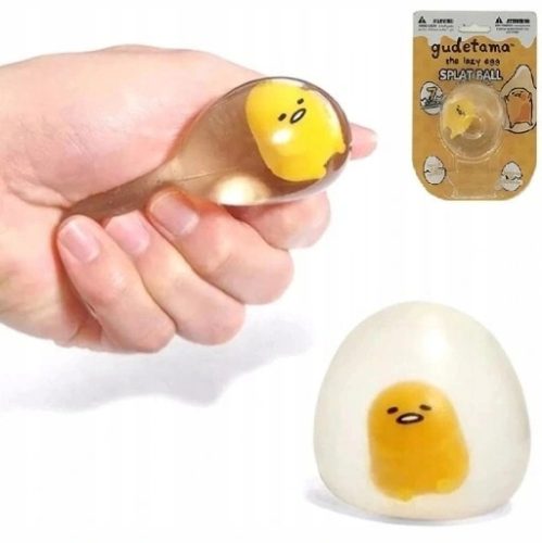 JAJE SA PILETINOM GUDETAMA ANTISTRES LOPTA