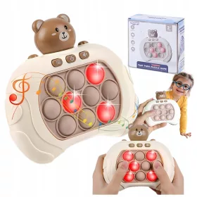   POP IT ELEKTRONIČKA IGRA POPIT ELEKTRIČNA SENZORSKA VJEŠTINA