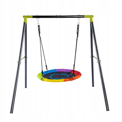Huskinga Deluxe za vrt s gnijezdom roda