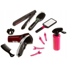 Veliki frizerski set Klein 5873 Braun