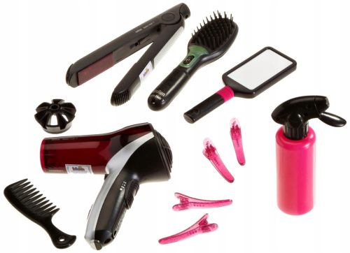Veliki frizerski set Klein 5873 Braun