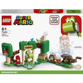    LEGO Super Mario 71406 Yoshijeva kuća poklona - prošireni set