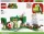  LEGO Super Mario 71406 Yoshijeva kuća poklona - prošireni set