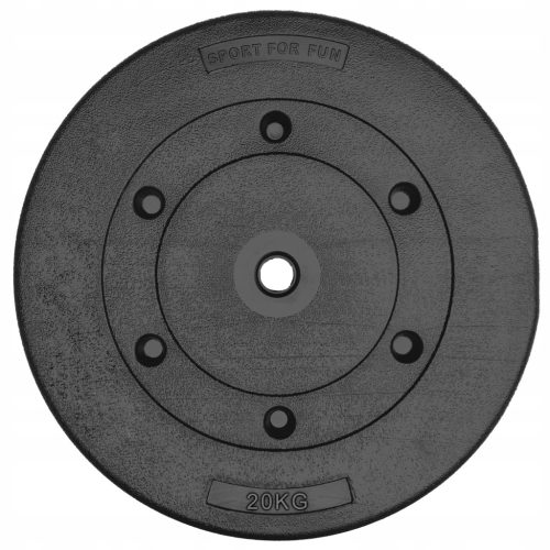Bitumenski teret SportZaZabavu 20 kg