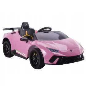  Lamborghini Huracan Pink automobil na baterije