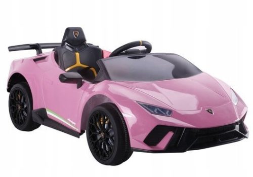  Lamborghini Huracan Pink automobil na baterije
