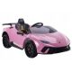  Lamborghini Huracan Pink automobil na baterije