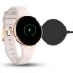 Manta Smartwatch Ženski pametni sat Livia Srebrni