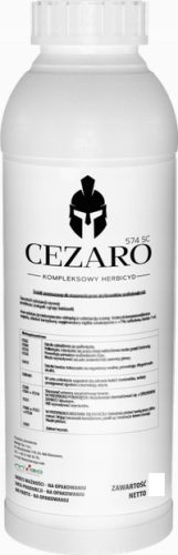 Herbicid Cezaro 574SC za Ozime Žitarice - Učinkovito suzbija Miotlu i Dvulišćene Korove
