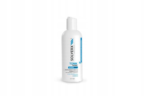 SOLVERX Tonik za Atopijsku Kožu koji Ujednačava pH 200ml