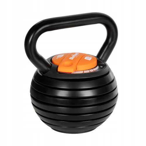  Kettlebelle Rebel 18 kg crna