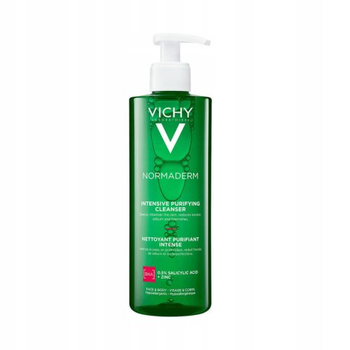 Vichy Normaderm Phytosolution - Gel za čišćenje lica 400ml