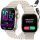  Rubicon ženski sat SMARTWATCH RNCF17 TALKS 350mAh OWN DIALS