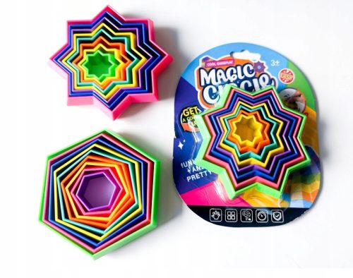 Dječje 3D igračke i obrazovni blokovi Raznolikost