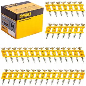   DeWalt Standard Gwozdzi za Akumulatorsku Zabijačicu - 2,6 x 25 mm 1005 komada