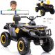  Veliki Quad s XT-SPEED baterijom 4x80W 24V7Ah žuta