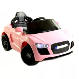  Szomik Ružičasti auto