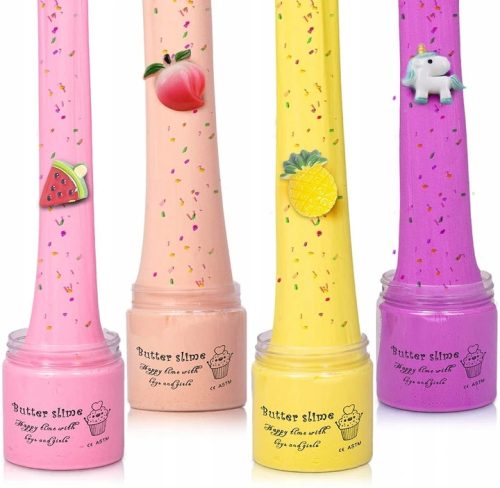 Pluftajte Floam Slime igračke za smanjenje stresa