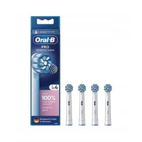  ORAL B PRO SENSITIVE CLEAN TIPS 4 ČETKE