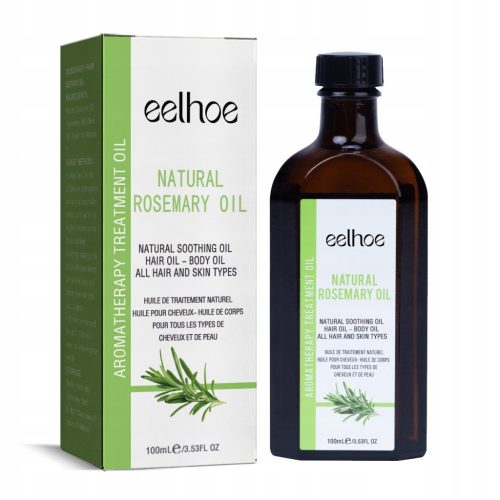 Ulje za jačanje kose od ružmarina 100 ml Hair Repair
