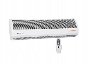  Warmtec WRS-04 zračna zavjesa 4000W 20x80x14.1cm bijela