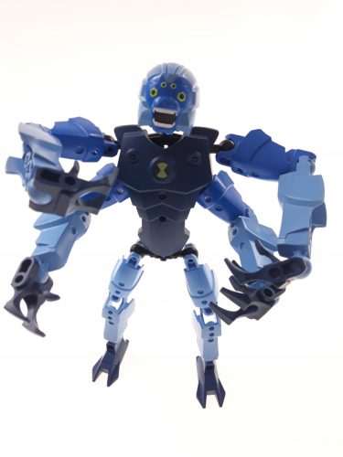 LEGO kocke Ben 10 8409 Pajeczarz Spider Monkey rabljeni Alien Veliki set