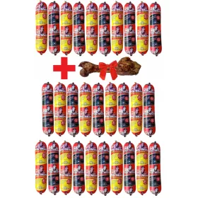    29x0,9KG RoyalFood HauMiau bar hrana za pse 95% meso + GRATIS