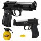 Pistolj Metalna Kugla Beretta C19 ASG Replika | Metalni Pistolet sa Preciznom Imitacijom Beretta C19 ASG za Realistično Igračanje
