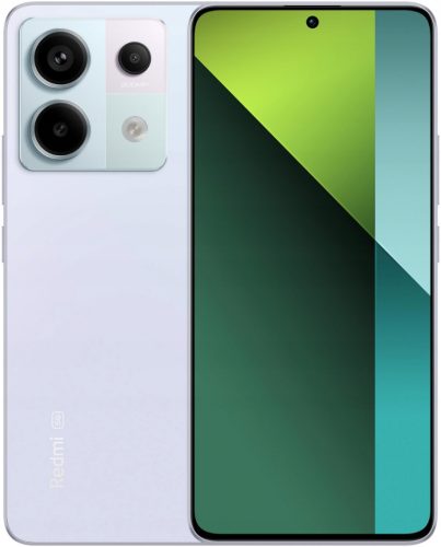 Xiaomi Redmi Note 13 Pro 5G pametni telefon 8 GB / 256 GB 5G ljubičasti