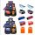  NERF KIT PRSLUK, MASKE, KARTRIDŽE, DUPLI SET