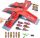  6 U 1 SET RAMPA ZA FINGERBOARD SKATEPARK 6 SKATEBOARD