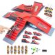  6 U 1 SET RAMPA ZA FINGERBOARD SKATEPARK 6 SKATEBOARD