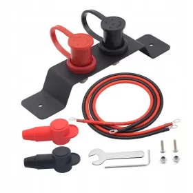   Set za prijenos općih stezaljki 48V 250A - Starter za bateriju
